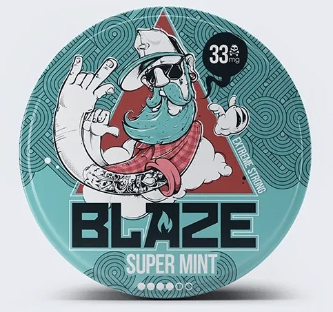 снюс BLAZE