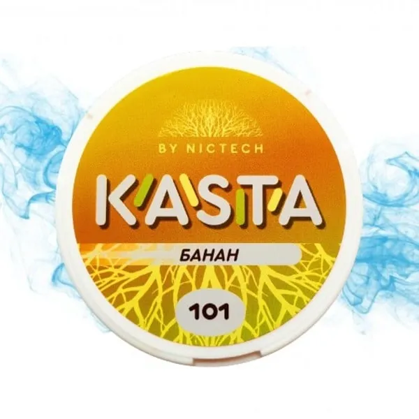 снюс KASTA