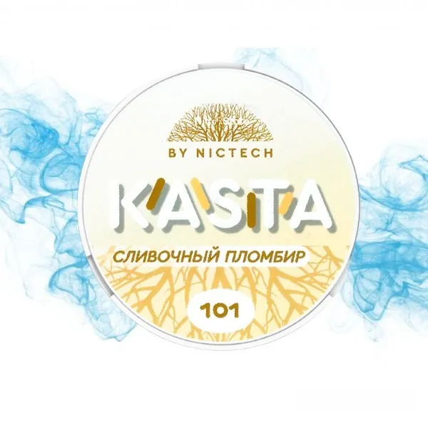 снюс KASTA