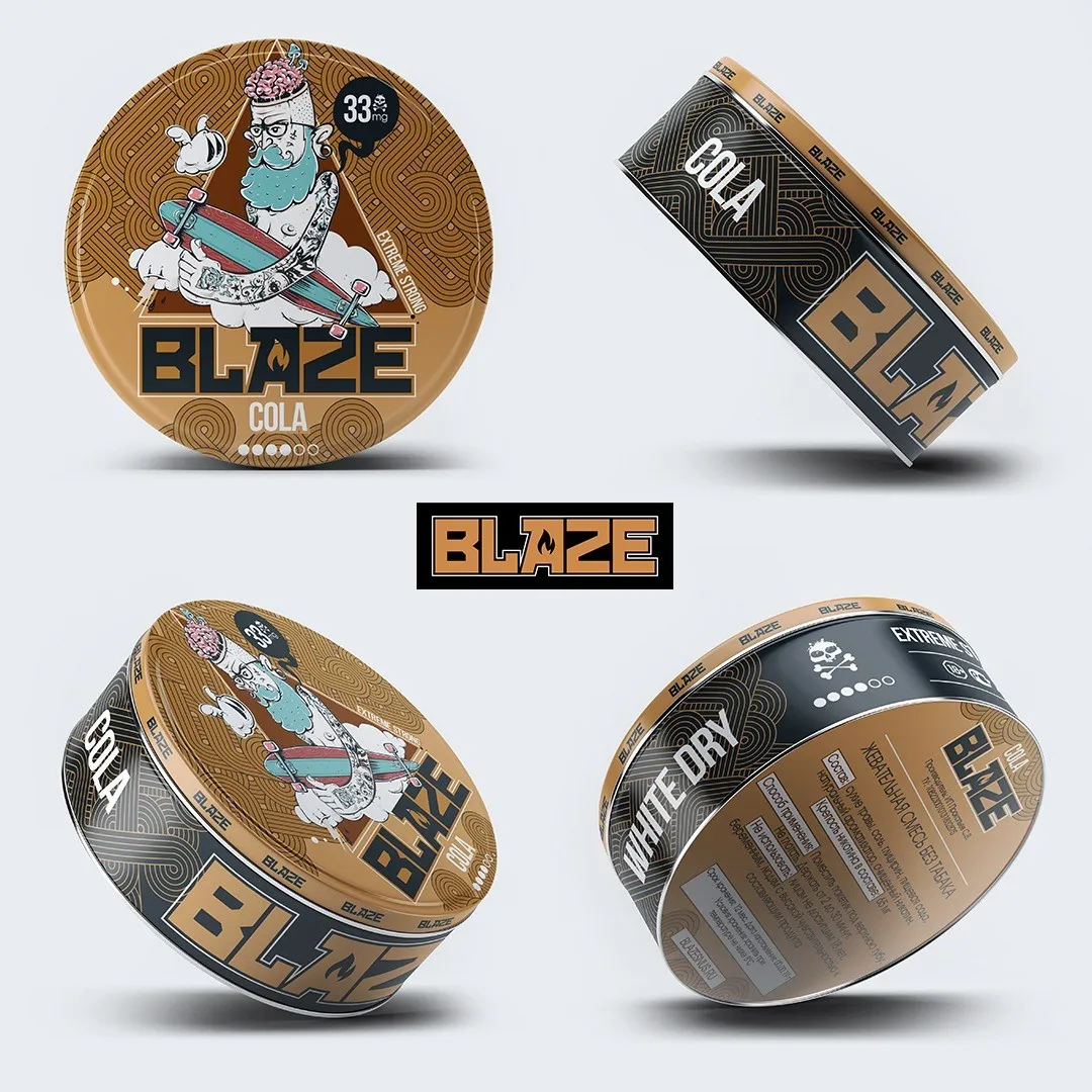 снюс BLAZE